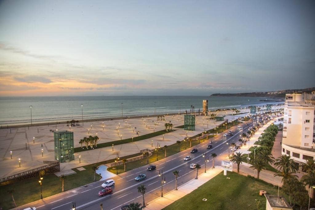 Vue Sur Mer Avec 2 Terrasses - 100M² - Sur La Cote Танжер Экстерьер фото